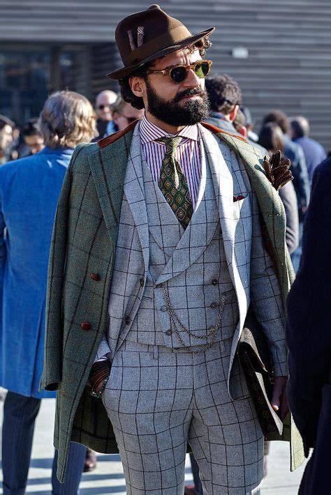 29 Pitti Peacock Ideas Street Style Menswear Mens Fashion