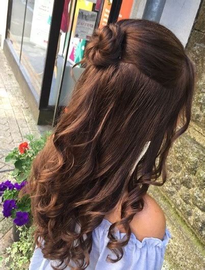 14 D I Y Curly Prom Hairstyles To Swoon Over Artofit