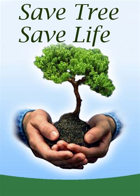 Save Tree Save Life | English Abstract Poem | Shilpa Sekhar