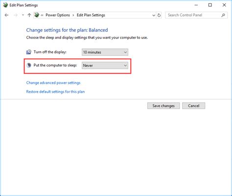 How do i keep windows 10 from going to sleep? Here Is How to Stop Computer from Sleeping in Windows 10/8/7