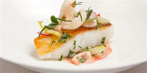 How To Pan Fry Turbot Fillets Great British Chefs