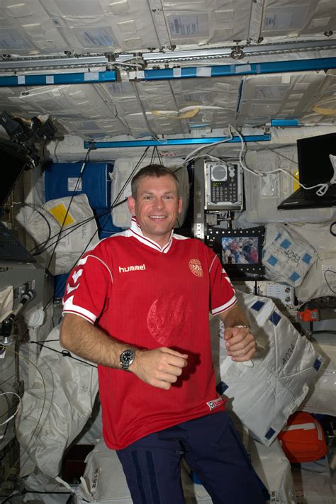 Danish Esa Astronaut Andreas Mogensen To Return To Space Spacewatch
