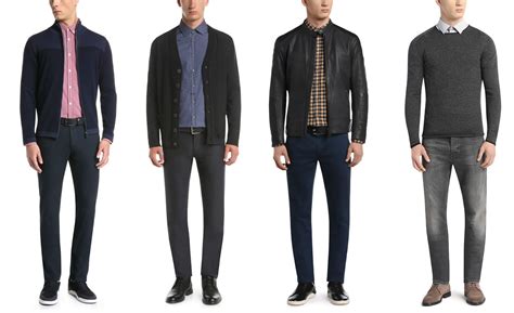 Our formal shirts are made from high quality cotton and come in four fits, seven collar styles and two cuff options. What Is A Smart Casual Dress Code? A Style Guide For Men ...