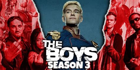 The Boys Season 3 Herogasm Explained