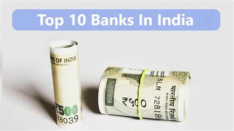Top 10 Banks In India Biggest Commercial Banks List 2024