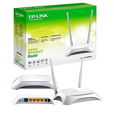 Tp Link Tl Wr840n 300mbps Wireless N Router Remim Tech Solutions