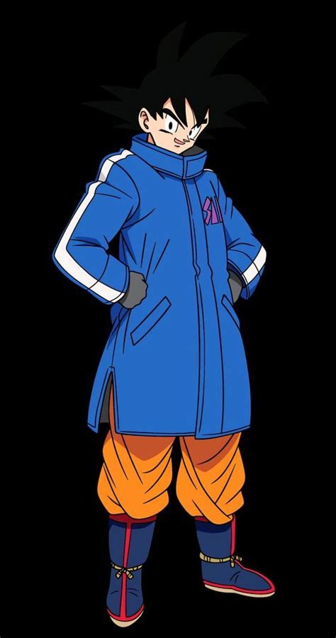 Gokus Outfit Dragon Ball Super Manga Dragon Ball Dragon Ball Super