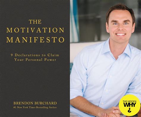 023 Book Reflections The Motivation Manifesto 9 Declarations To