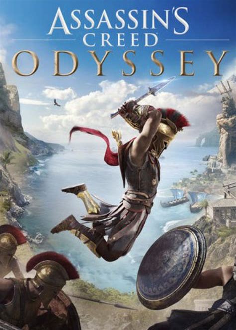 Buy Assassin S Creed Odyssey Uplay CD Key EU At Cdkoffers Com