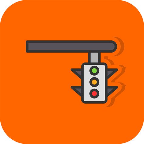 Traffic Light Vector Icon Design 25631731 Vector Art At Vecteezy