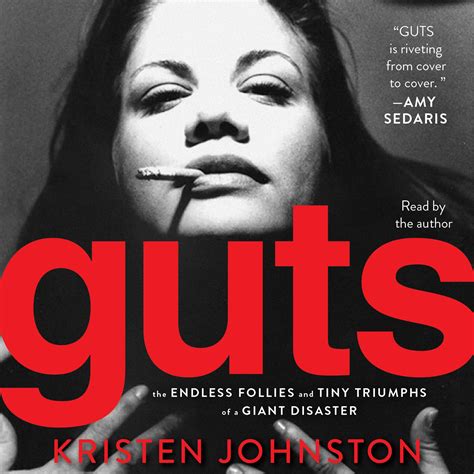Guts Audiobook By Kristen Johnston Official Publisher Page Simon