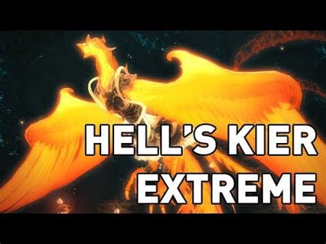 King thordan i is a historical character in final fantasy xiv. FFXIV: Suzaku / Hell's Kier (Extreme) Guide - YouTube