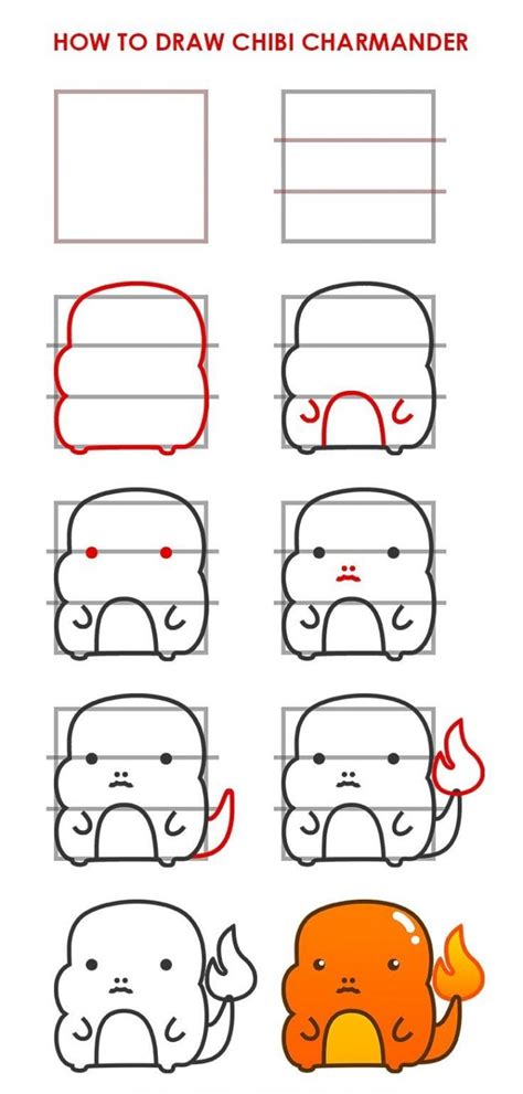 Cute Easy Animated Things To Draw Nutt Membech
