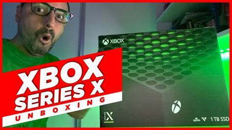 Xbox Series X Unboxing Y Primeras Impresiones En EspaÑol Youtube