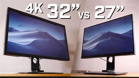 32 Inch Tv Vs 32 Inch Monitor Size Comparison Shop Deals Dev