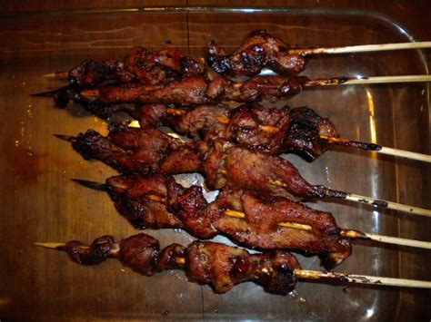 How To Make Brad S Favorite Meat On A Stick