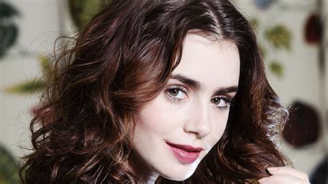 1920x1080 Lily Collins Actress 1080p Laptop Full Hd Wallpaper Hd