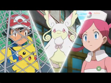 Audino And Nurse Joy Mega Madness Pokémon Amino