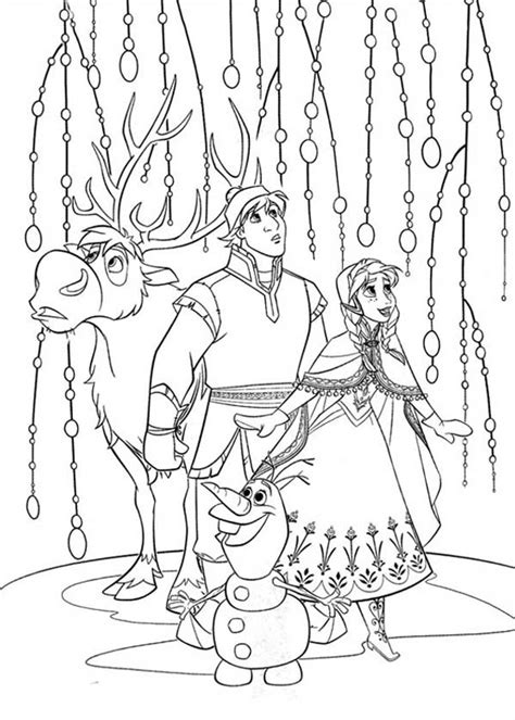 Includes elsa coloring pages, as well as olaf, kristoff, anna, hans, and other frozen 2 coloring when frozen 2 film came out, everyone got excited again about characters like anna, elsa, sven, and olaf. FREE Frozen Printable Coloring & Activity Pages! Plus FREE ...