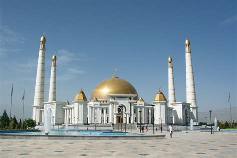 Tourisme Au Turkm Nistan Quoi Faire Et Voir Au Turkm Nistan