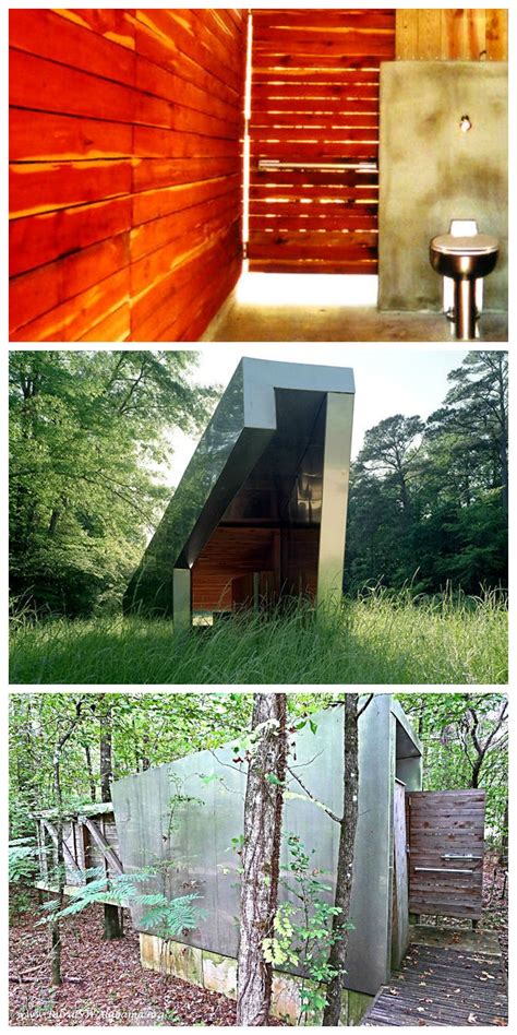 You can access the perry lakes site & learn more about the unique history of the area at www.perrylakes.org. These public restrooms in Alabama are works of art ...