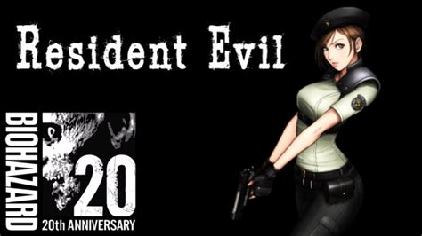 Resident Evil Retrospective 20th Anniversary Youtube