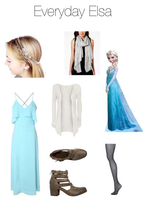 Everyday Elsa Everyday Cosplay Cosplay Outfits Fashion