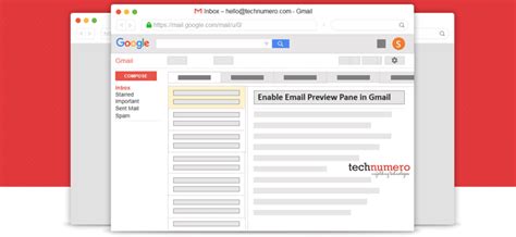 How Enable Preview Pane In Gmail Add Email Reading Pane