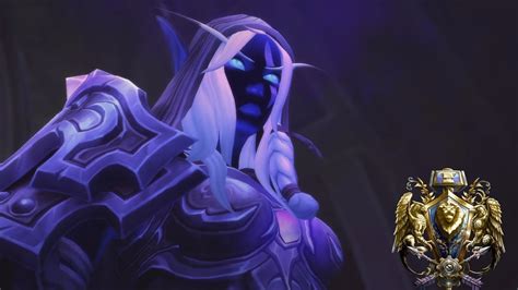 10,000's of combinations are available, you're bound to find one you like. The Story of the Void Elves - Lore Collaboration with Nobbel87 - Wowhead News