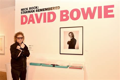 Morto Mick Rock Fotografo Leggendario Di David Bowie Queen E Lou Reed