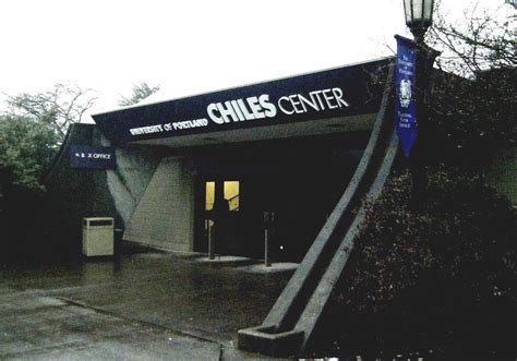 Chiles Center Chiles Center Portland Oregon