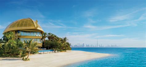 Luxury Beachfront Properties In Dubai The Heart Of Europe