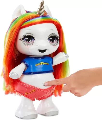 Poopsie Dancing Unicorn Rainbow Brightstar Unicornio 30 Cm Cuotas Sin