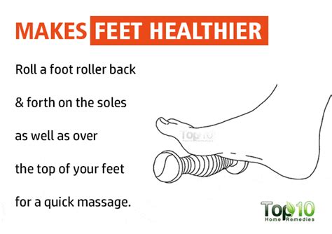 top 10 health benefits of foot massage and reflexology top 10 home remedies