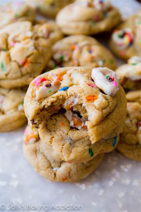 Big and fluffy, these chocolate soft pretzels with white chocolate chips are a must for soft pretzel lovers. 27 Perfect Ways To Eat Pretzels