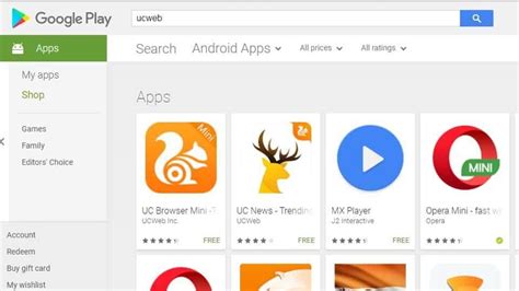 It is a faster, safer way to search and get answers quickly with searching engine. UC Browser removed from Play Store, company promises new ...