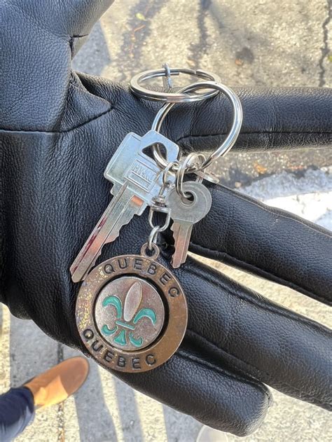 Lost Keys Found In Parc Mackenzie King Rlostandfoundmtl