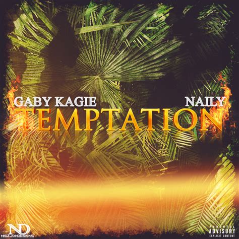 Temptation Single By Gaby Kagie Spotify