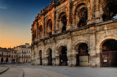 Les Arènes De Nîmes Un Monument Historique Exceptionnel