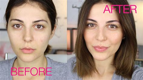 How To LOOK BEAUTIFUL WITHOUT MAKEUP Beautiful Glowing Skin Without