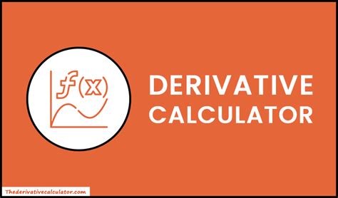 Derivative Calculator