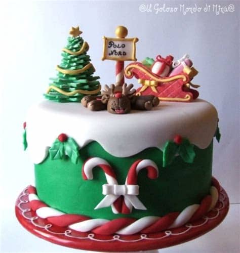 21,000+ vectors, stock photos & psd files. Molded to Melt - Crafted to Eat: 25 Christmas Cake Design ...