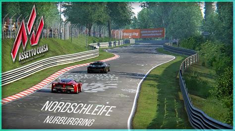 Assetto Corsa Nordschleife The Green Hell Dream Pack Youtube