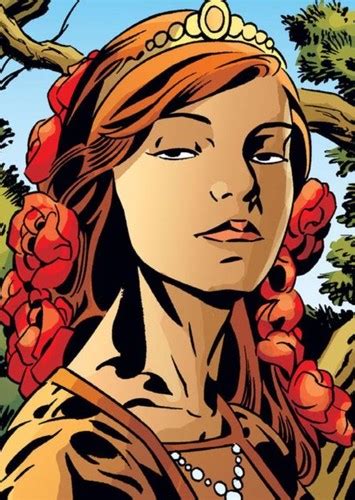 Rose Red Fan Casting For Fables Mycast Fan Casting Your Favorite