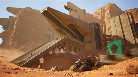 Dune Awakening First In Game Teaser Trailer Released TechPowerUp