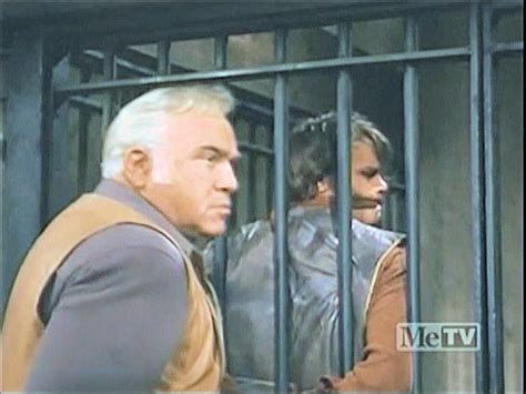 Guys In Trouble Joe Don Baker In Bonanza The Real People Of Muddy Creek