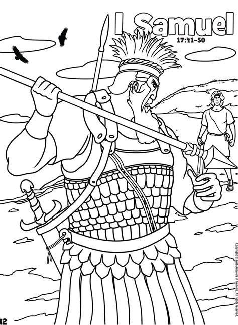 Samuel Coloring Pages Sketch Coloring Page