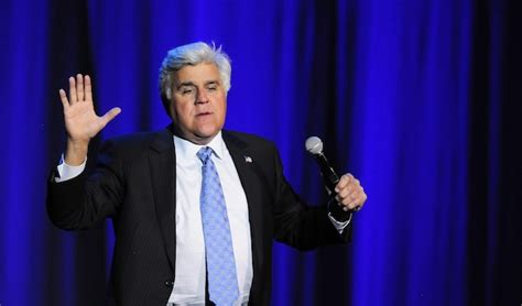 Jay Leno Faces Lawsuit Woman Blames Leno For Bad Sex Life