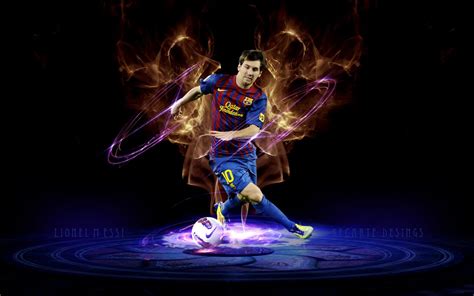 Messi Soccer Sports Picture Wallpaper Download