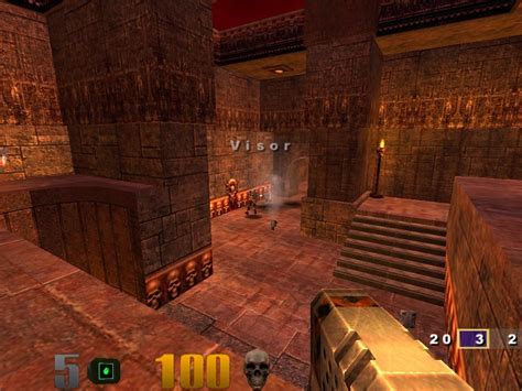 Quake 3 Arena Download 1999 Arcade Action Game